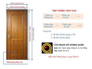 Kich Thuoc Cua Hop Phong Thuy Theo Thuoc Lo Ban Va Nhung Dieu Kieng Ky Trong Viec Chon Cua Nha 922 2