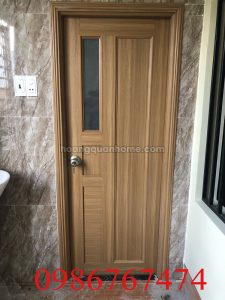 Ưu điểm nổi bật của cửa nhựa composite