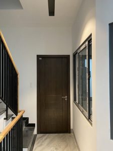 Cửa composite bản lề âm an toàn Đà Nẵng