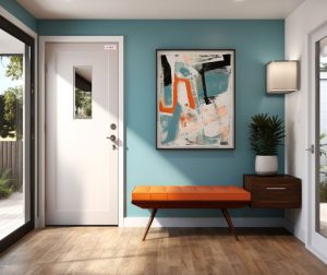 Phụ kiện cửa composite chính hãng