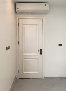 Cửa composite bảo vệ sức khỏe