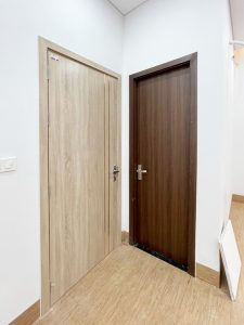 Cơ sở sản xuất cửa nhựa Composite chất lượng cao Đà Nẵng