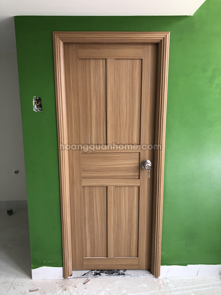 chốt tự động cửa nhựa uPVC