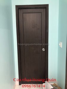 Sản xuất cửa nhựa giả gỗ Đài Loan giá rẻ nhất thị trường
