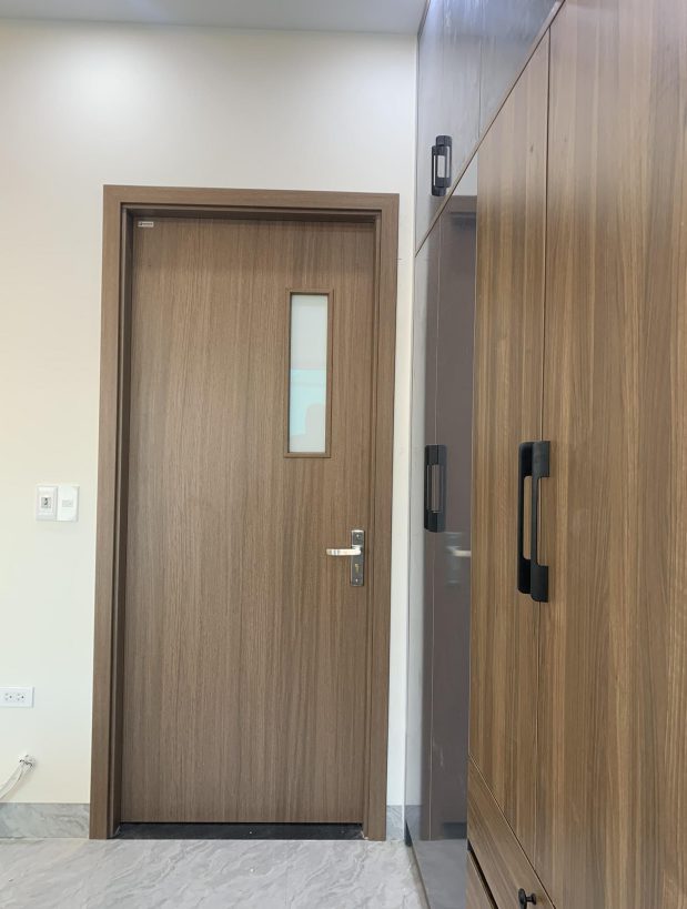 khắc phục sự cố cửa nhựa composite