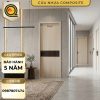 Cửa nhựa Composite DEWOO Door-5-2 DW