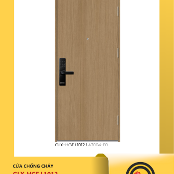 Cửa chống cháy GLX-HGF L1012 Galaxy