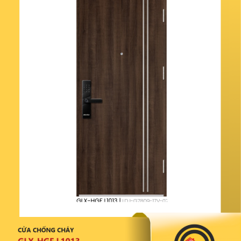 Cửa chống cháy GLX-HGF L1013 Hoàng Quân