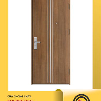 Cửa chống cháy GLX-HGF L1015 Galaxy