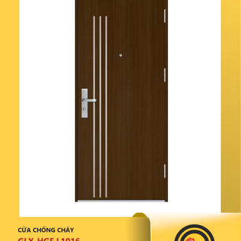 Cửa chống cháy GLX-HGF L1016 Hoàng Quân