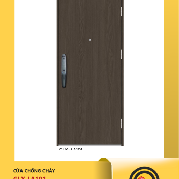 Cửa GLX-LA101 chống cháy Galaxy