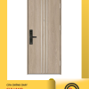 Cửa chống cháy GLX-LA103 Hoàng Quân
