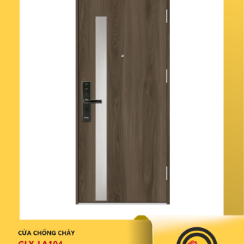 Cửa GLX-LA104 chống cháy Galaxy