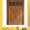 Cửa GLX-STEEL 129L-KH5 chống cháy Galaxy 2 Cửa GLX-STEEL 129L-KH5 chống cháy Galaxy