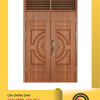 Cửa chống cháy GLX-STEEL 133.2C.L Hoàng Quân
