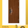 Cửa chống cháy GLX-STEEL 509 Hoàng Quân 3 Cửa chống cháy GLX-STEEL 509 Hoàng Quân