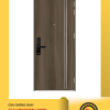 Cửa chống cháy GLX-WOODEN L2009 Galaxy 2 Cửa chống cháy GLX-WOODEN L2009 Galaxy