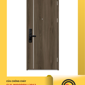 Cửa chống cháy GLX-WOODEN L2012 Galaxy