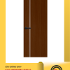 Cửa GLX-WOODEN LP2022 chống cháy Galaxy