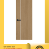 Cửa chống cháy GLX-WOODEN LS2002 Hoàng Quân
