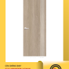 Cửa chống cháy GLX-WOODEN LS2019 Hoàng Quân