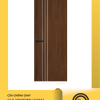 Cửa chống cháy GLX-WOODEN LS2021 Hoàng Quân
