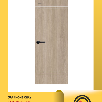 Cửa chống cháy GLX-WPC 331 Galaxy