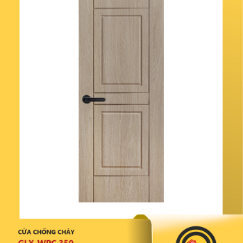 Cửa GLX-WPC 350 chống cháy Galaxy