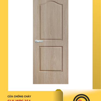 Cửa chống cháy GLX-WPC 354 Galaxy