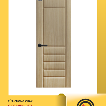 Cửa chống cháy GLX-WPC 357 Galaxy