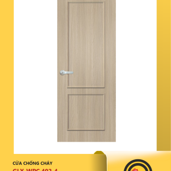 Cửa chống cháy GLX-WPC 402-4 Galaxy