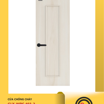 Cửa GLX-WPC 403-2 chống cháy Galaxy
