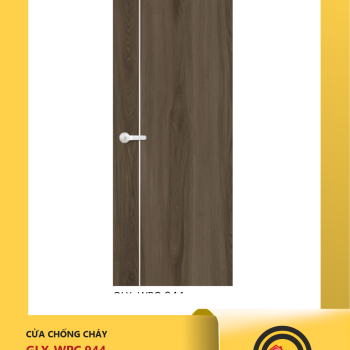 Cửa chống cháy GLX-WPC 944 Hoàng Quân