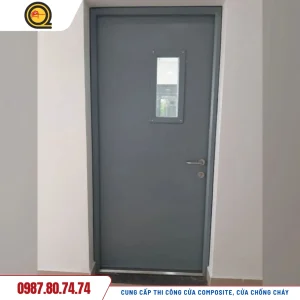 cửa chống cháy giá bao nhiêu