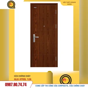 cửa thép chống cháy giá