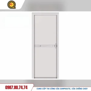 cửa thép chống cháy giá rẻ
