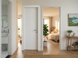 Cửa Nhựa Composite Chống Cháy Đà Nẵng Hoàng Quân